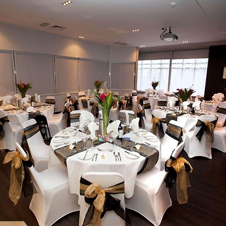 Best Western Nottingham Derby Long Eaton Restoran fotoğraf