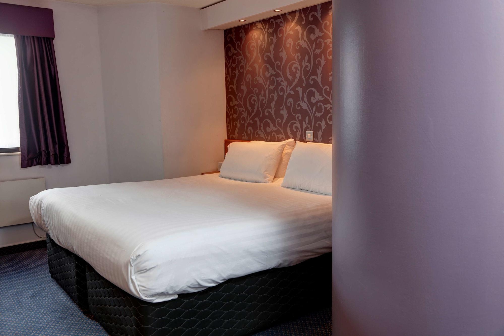 Best Western Nottingham Derby Long Eaton Dış mekan fotoğraf