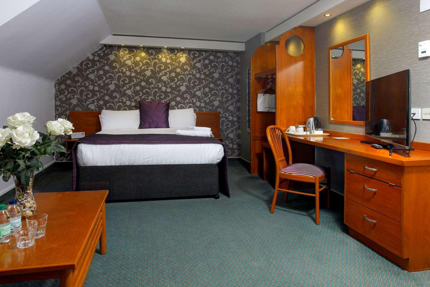 Best Western Nottingham Derby Long Eaton Dış mekan fotoğraf