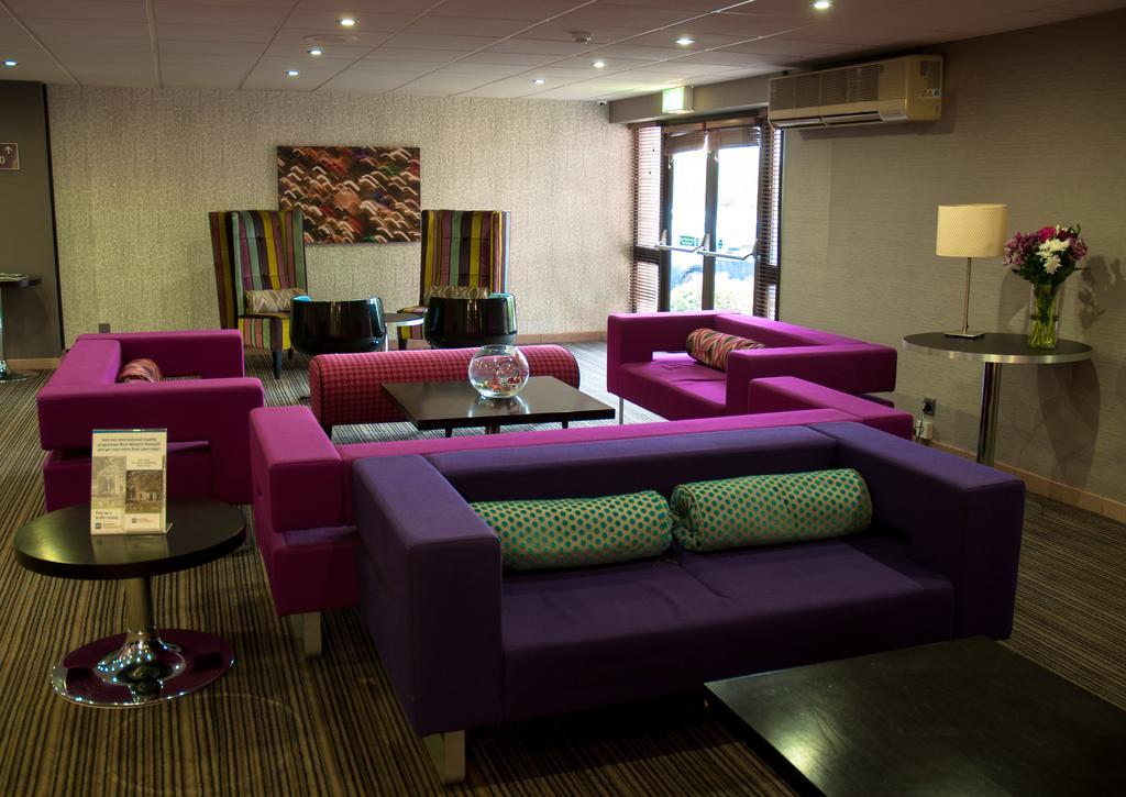 Best Western Nottingham Derby Long Eaton Dış mekan fotoğraf