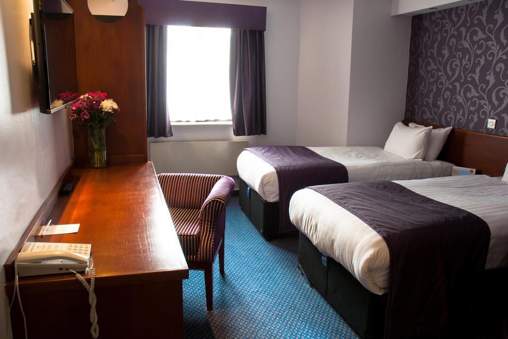 Best Western Nottingham Derby Long Eaton Oda fotoğraf