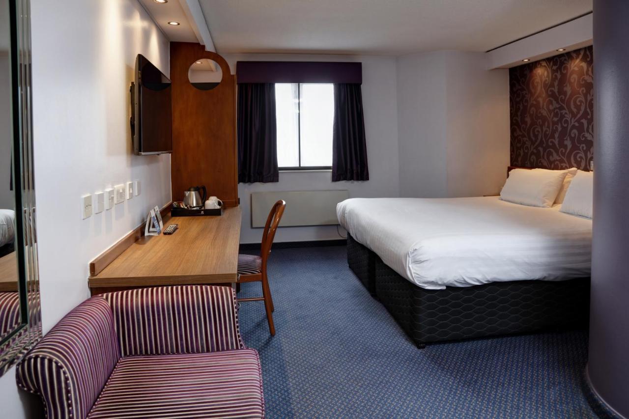 Best Western Nottingham Derby Long Eaton Dış mekan fotoğraf
