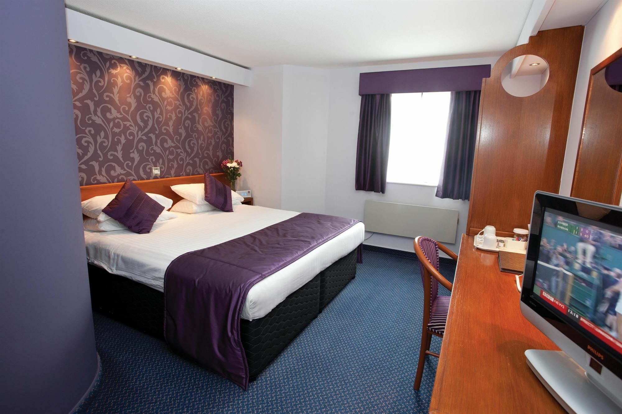 Best Western Nottingham Derby Long Eaton Dış mekan fotoğraf