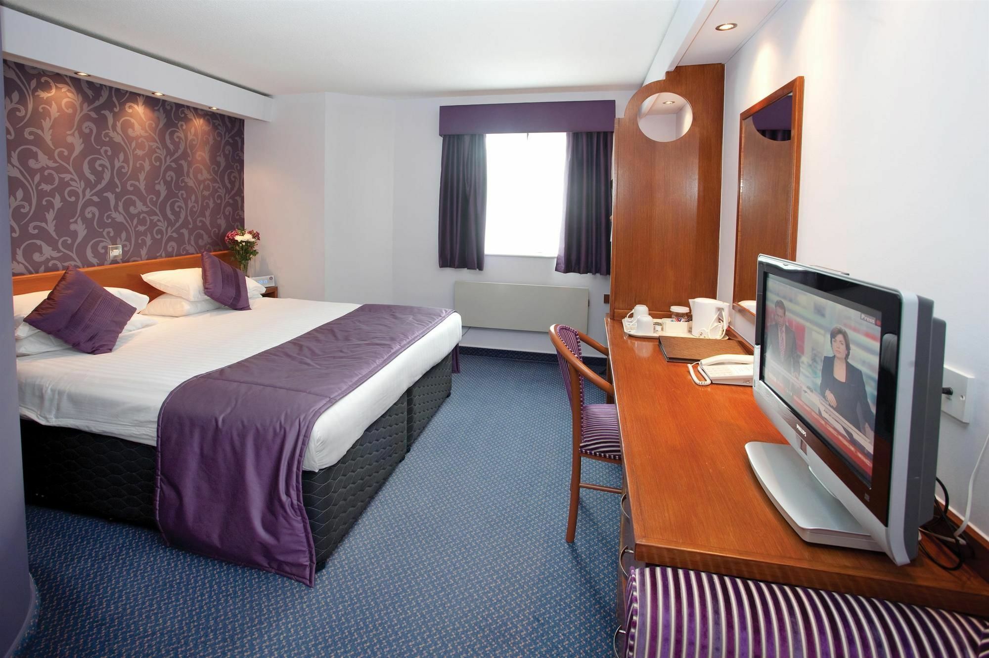 Best Western Nottingham Derby Long Eaton Dış mekan fotoğraf