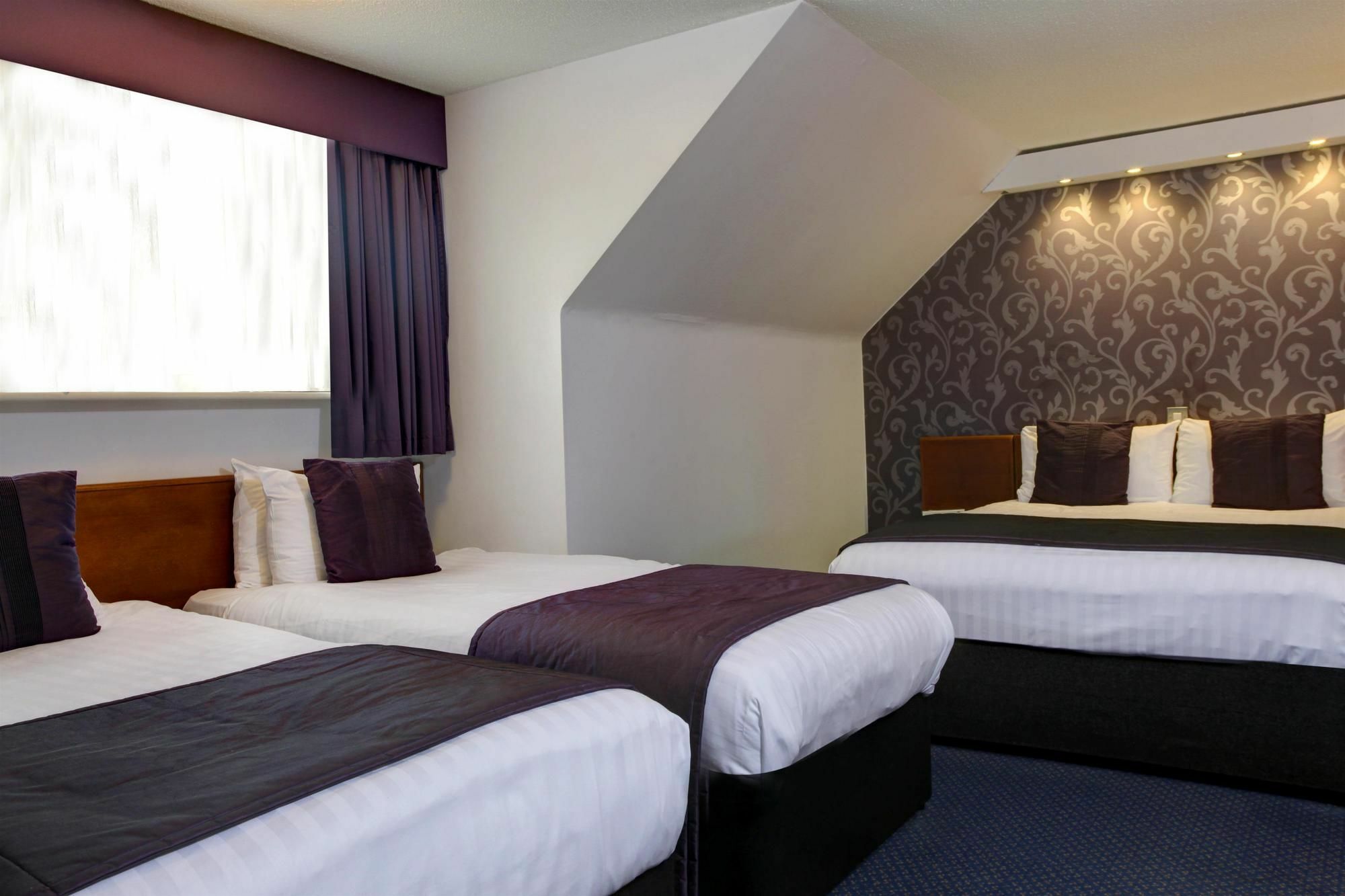 Best Western Nottingham Derby Long Eaton Dış mekan fotoğraf