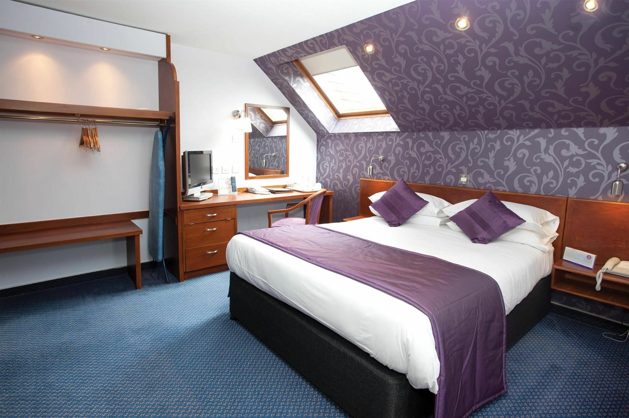 Best Western Nottingham Derby Long Eaton Dış mekan fotoğraf