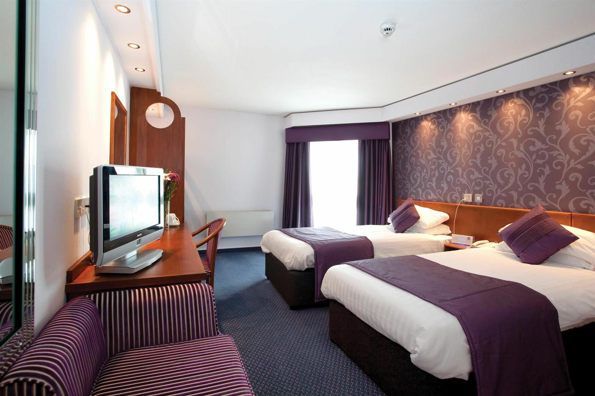 Best Western Nottingham Derby Long Eaton Dış mekan fotoğraf