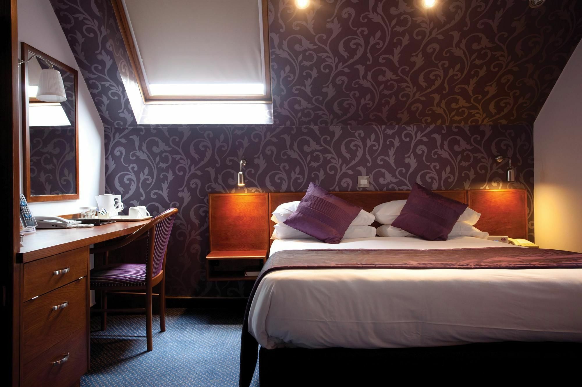 Best Western Nottingham Derby Long Eaton Dış mekan fotoğraf