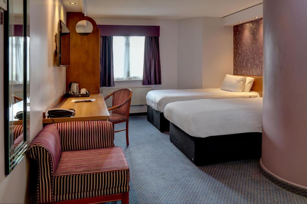 Best Western Nottingham Derby Long Eaton Dış mekan fotoğraf