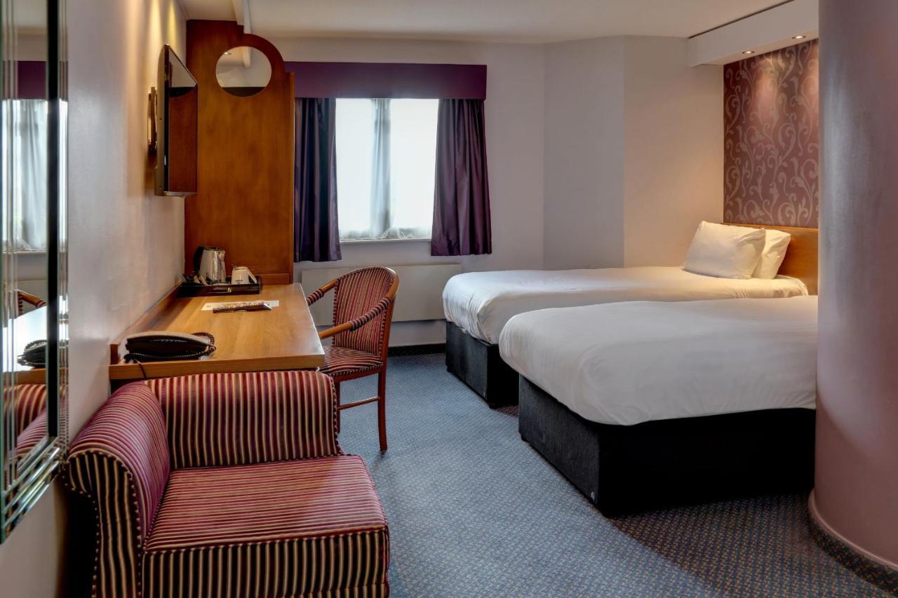 Best Western Nottingham Derby Long Eaton Dış mekan fotoğraf