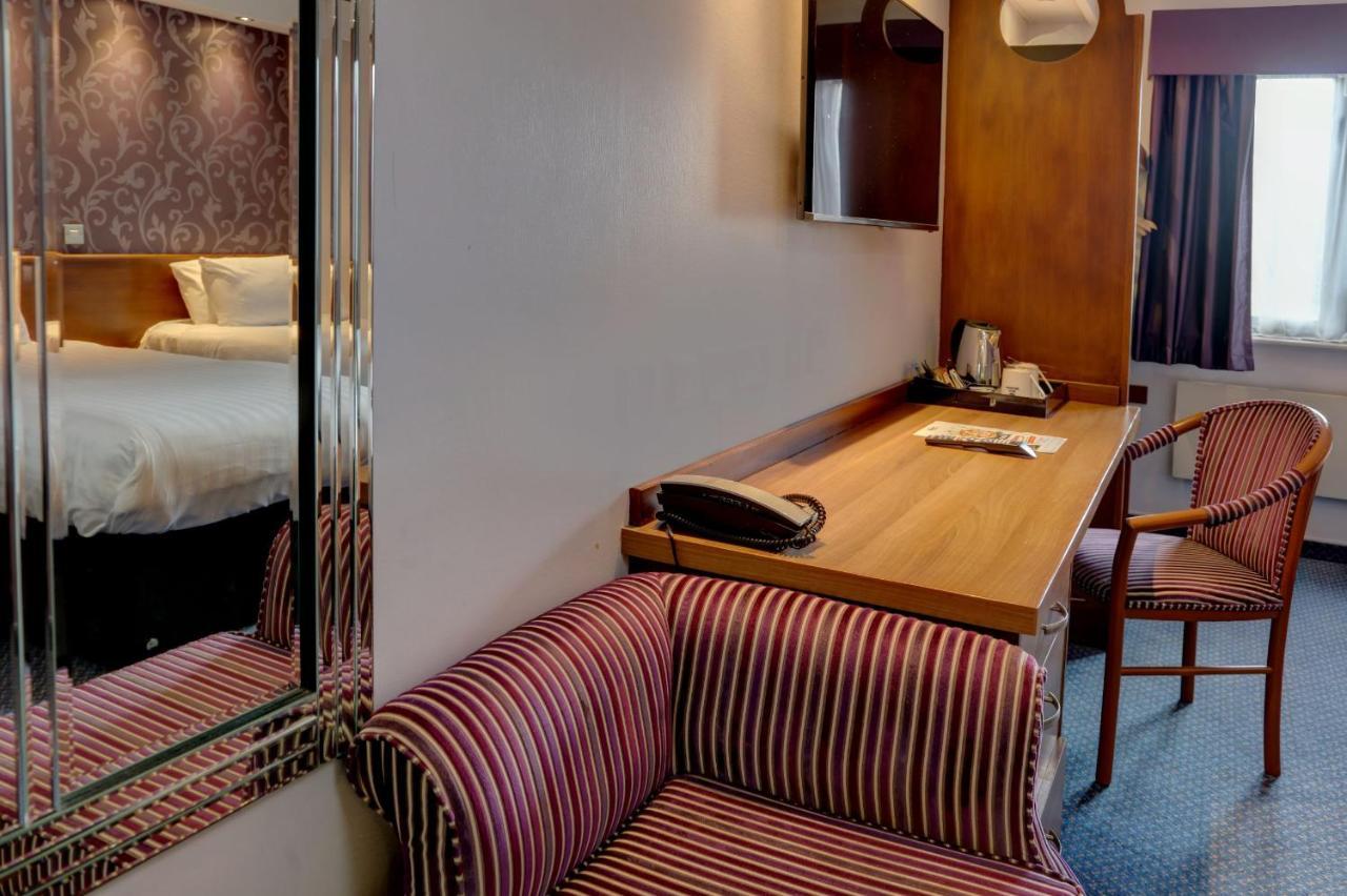 Best Western Nottingham Derby Long Eaton Dış mekan fotoğraf
